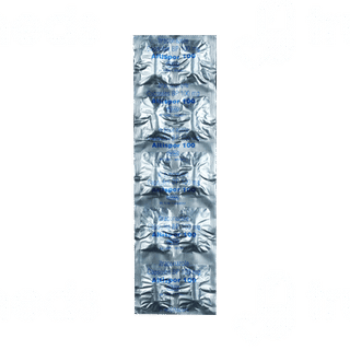 Altispor 100 Capsule 10
