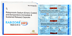 Rabizorb Mps Capsule 15