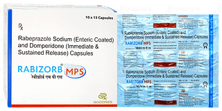 Rabizorb Mps Capsule 15