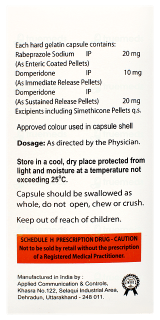 Rabizorb Mps Capsule 15