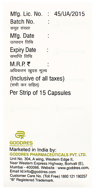 Rabizorb Mps Capsule 15