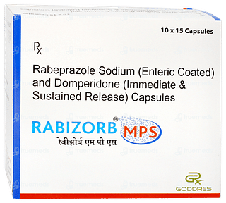 Rabizorb Mps Capsule 15