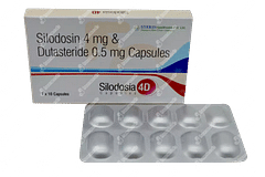 Silodosia 4d Capsule 10