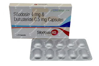 Silodosia 4d Capsule 10