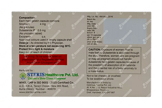 Silodosia 4d Capsule 10