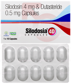 Silodosia 4D Capsule 10