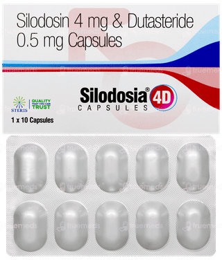 Silodosia 4D Capsule 10