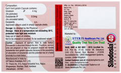 Silodosia 4D Capsule 10