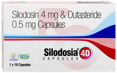 Silodosia 4D Capsule 10