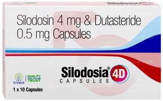 Silodosia 4D Capsule 10