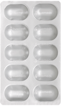 Silodosia 4D Capsule 10