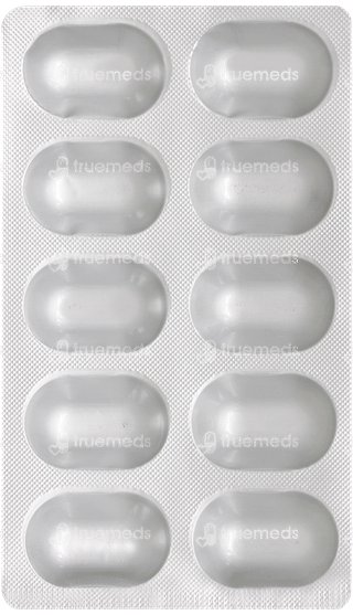 Silodosia 4D Capsule 10