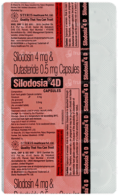 Silodosia 4D Capsule 10