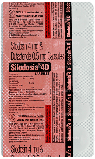 Silodosia 4D Capsule 10
