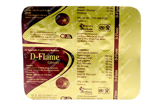 D Flame Capsule 10