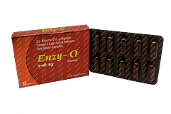 Enzy Q Capsules 10