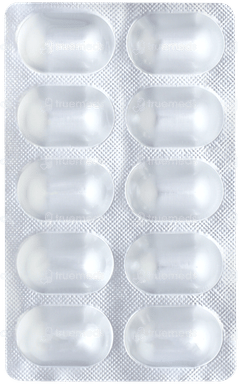 Lansostrum 30 Capsule 10