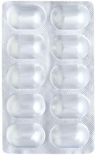 Lansostrum 30 Capsule 10