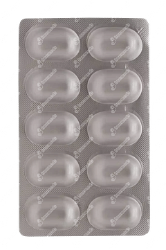 Lansostrum 60 Capsule 10