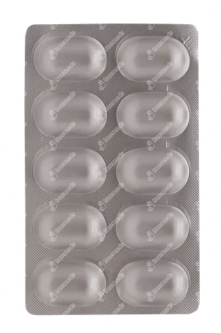 Lansostrum 60 Capsule 10