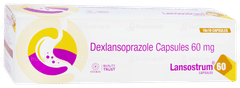 Lansostrum 60 Capsule 10