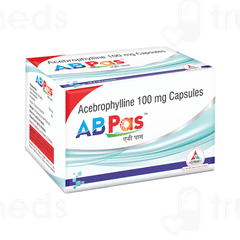 Ab Pas 100 MG Capsule 10