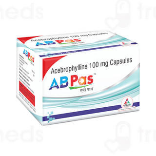 Ab Pas 100 MG Capsule 10