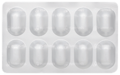 Vrx Gold Capsule 10