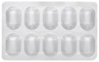 Vrx Gold Capsule 10