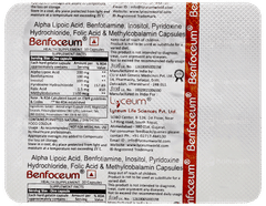 Benfoceum Capsule 10