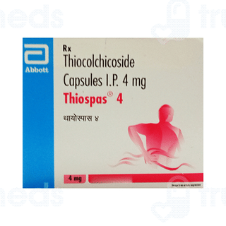 Thiospas 4 Capsule 15