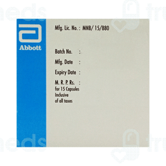 Thiospas 4 Capsule 15
