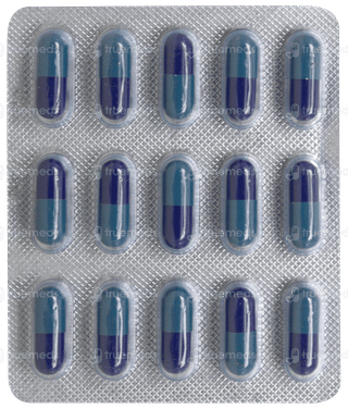 Thiospas 4 Capsule 15