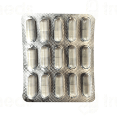 Dgfast Ac Tr Capsule 15