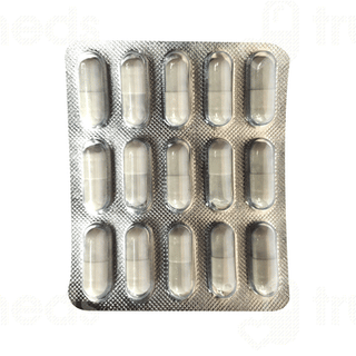 Dgfast Ac Tr Capsule 15