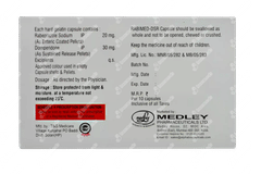 Rabimed Dsr Capsule 10 Rabimed Dsr Capsule 10