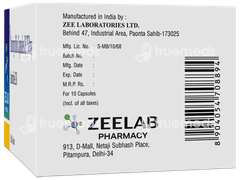 Amoxible 250 Capsule 10