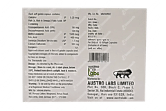 Gemsovit D3 Max Capsule 10