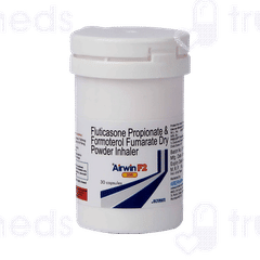 Airwin F2 6/500 MCG Capsule 30 Airwin F2 6/500 MCG Capsule 30
