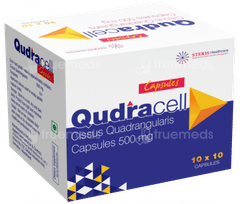 Qudracell Capsule 10 Qudracell Capsule 10