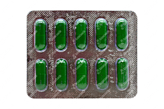 Qudracell 500 MG Capsule 10