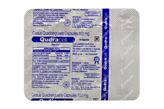 Qudracell Capsule 10