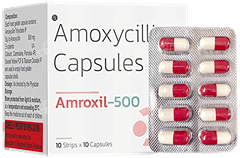 Amroxil 500 Mg Capsule 10 Amroxil 500 Mg Capsule 10
