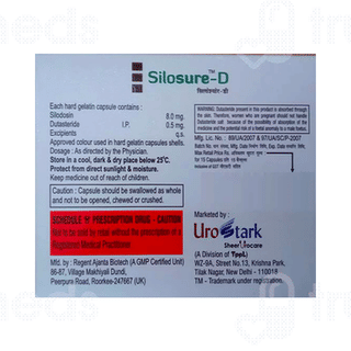 Silosure D Capsule 15