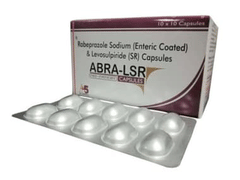 Abra Lsr 75/20 MG Capsule 10