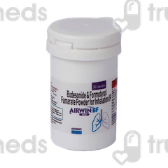 Airwin Bf 6/400 MCG Capsule 30