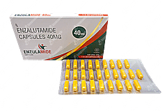 Enzulamide 40mg Capsule 28