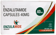 Enzulamide Capsule 28 Enzulamide Capsule 28