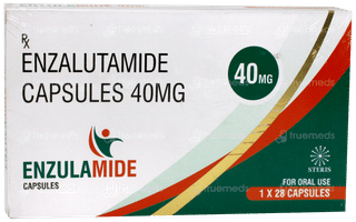 Enzulamide Capsule 28