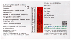 Enzulamide Capsule 28